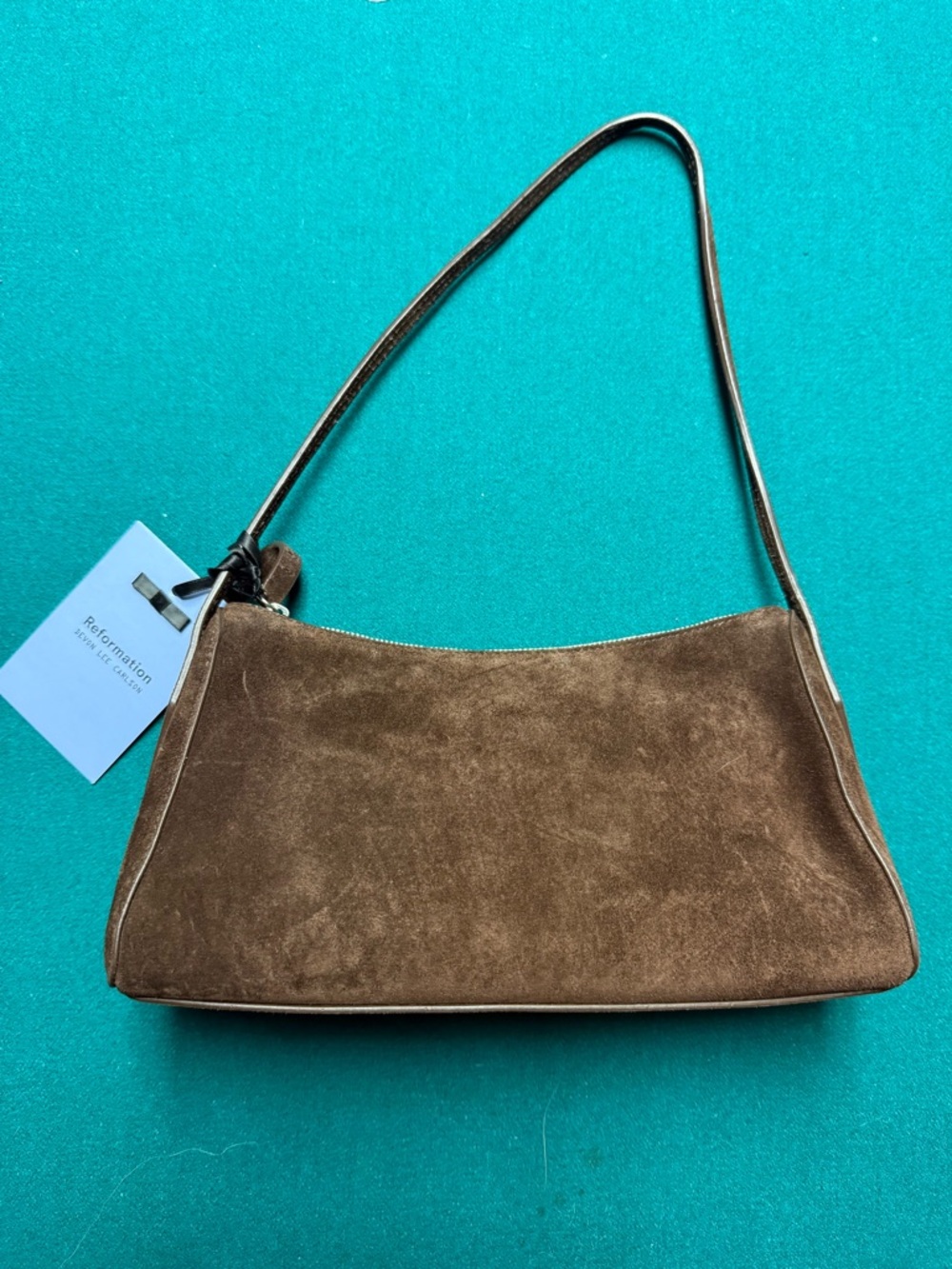 Reformation Hannah Shoulder Bag - Picture 2 of 7